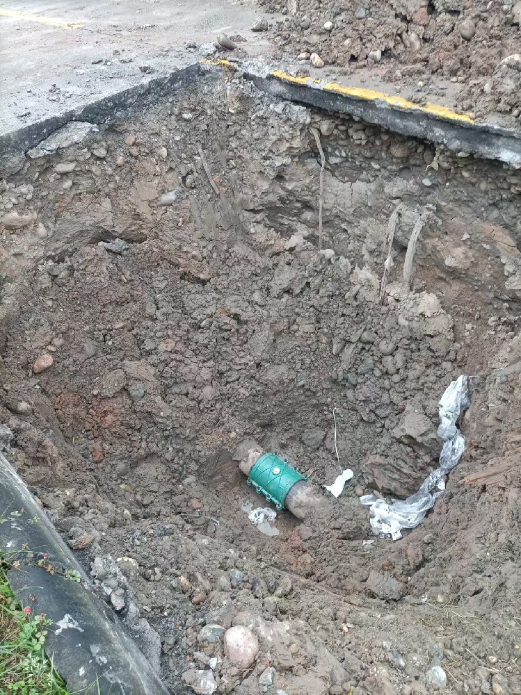 白城本地消防水管漏水检测维修